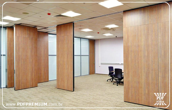 divisória retrátil Perdizes preço