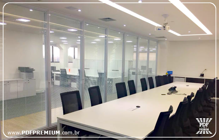 divisórias acústicas Perdizes preço