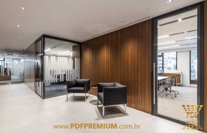 divisórias alto padrão Amparo orçamento