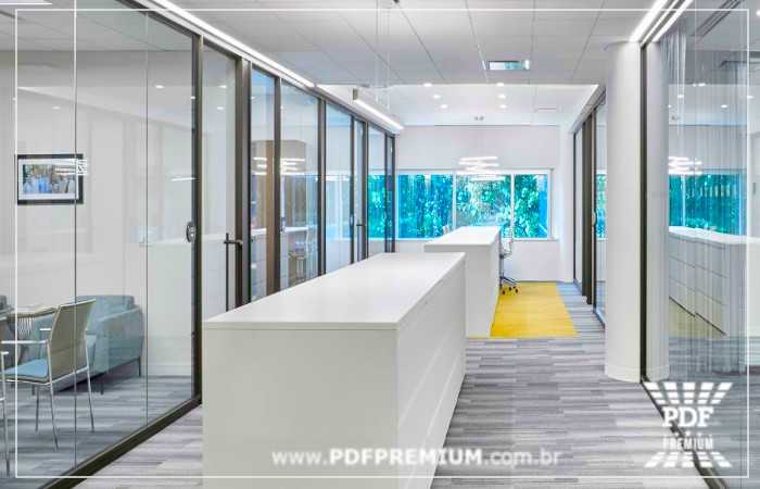 divisorias alumínio com vidro zona sul preço