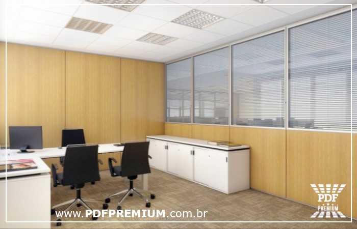 divisória madeira mdf Perdizes preço