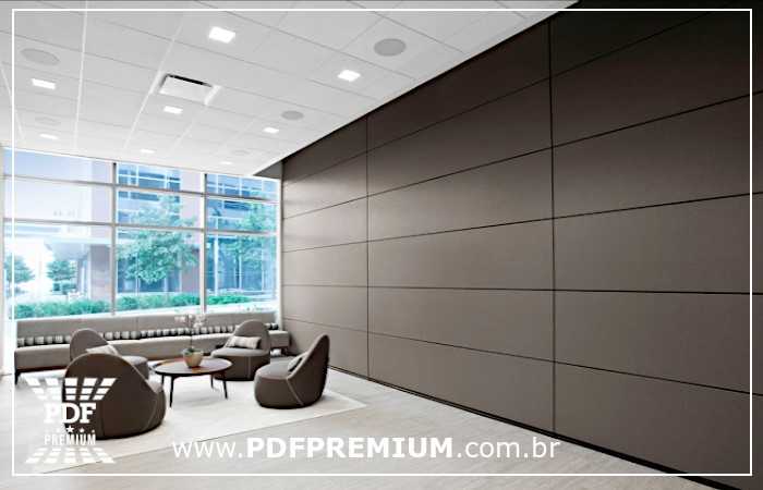 divisória madeira mdf Perdizes