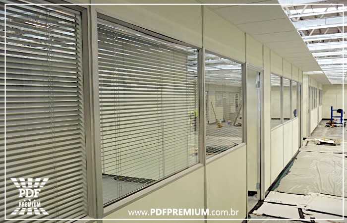 divisórias Eucatex naval Perdizes preço