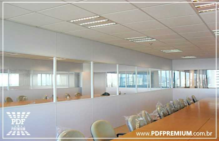 divisórias Eucatex naval Perdizes