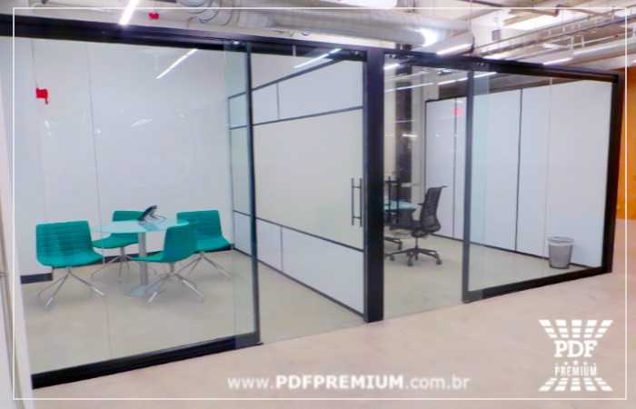 divisórias industriais Perdizes