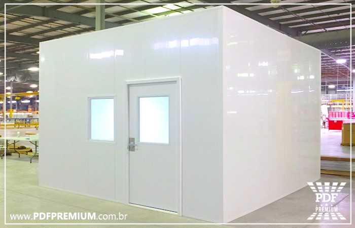 divisorias pvc são roque