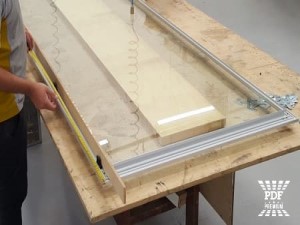 fábrica divisórias de vidro louveira