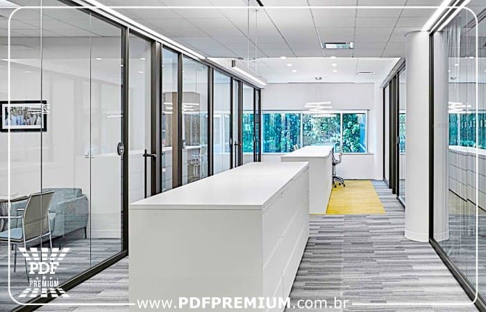 divisórias de vidro com alumínio vinhedo preço