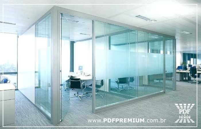 divisórias de vidro industrial são josé dos campos preço