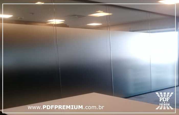 divisórias vidro duplo vinhedo preço