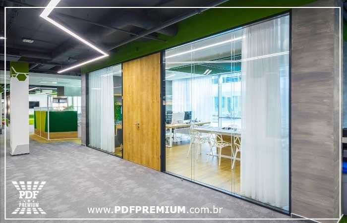 fábrica divisórias vidro duplo atibaia