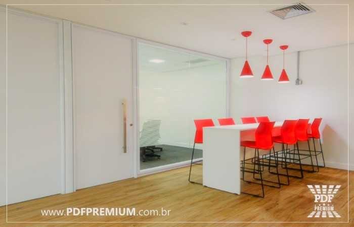 fábrica divisórias vidro piso teto vinhedo