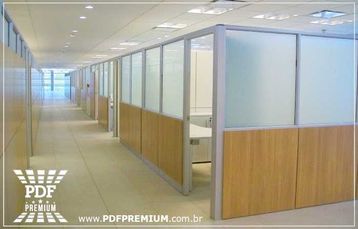 orçamento divisórias vidro madeira mdf vinhedo